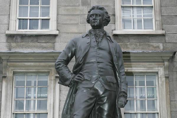 The Irish philosopher who was father of ‘cathedral thinking’