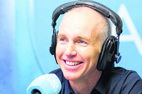Ray D’Arcy’s pointless exercise in solipsistic navel gazing