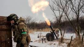 Ukraine war: Wagner forces ‘taking tactical pause’ in Bakhmut, says US think tank