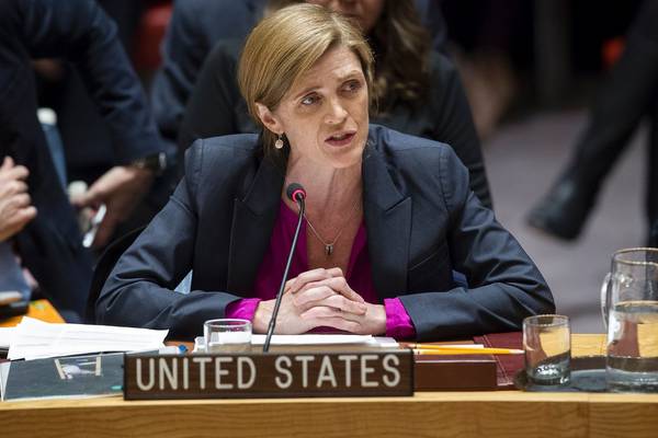 Israel rejects ‘shameful’ UN resolution  condemning settlements