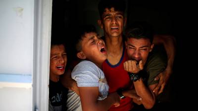 Israel’s use of live fire causing desperate crisis in Gaza, says aid agency