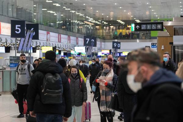 Covid-19: 5,156 new cases reported as testing rules for arrivals come into force