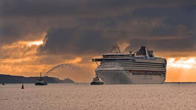 Dublin Port seek partner to expand cruise ship capacity