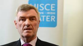 Demonisation of former Irish Water boss ‘unacceptable’, says anti-water charges TD