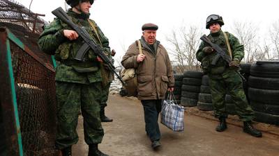 Russia denies planning  annexation of eastern Ukraine