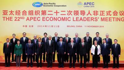 Post-Apec, investments in Asia Pacific expected to keep climbing