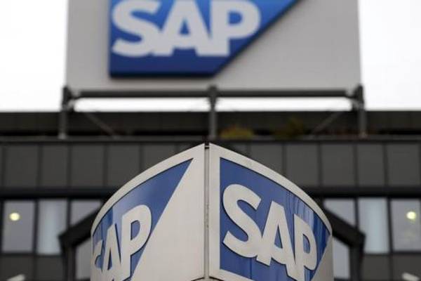 SAP support centre in Ireland records 64% jump in profits