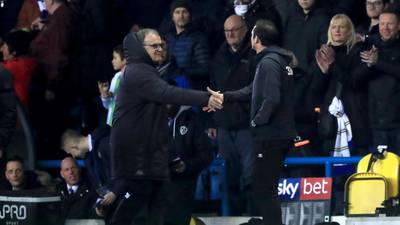 Leeds apologise to Derby and remind Bielsa of ‘integrity’