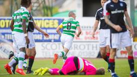 Celtic stay clear in Scotland