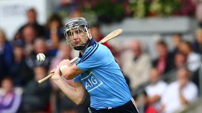 Hurling star says Cuala have man for every occasion