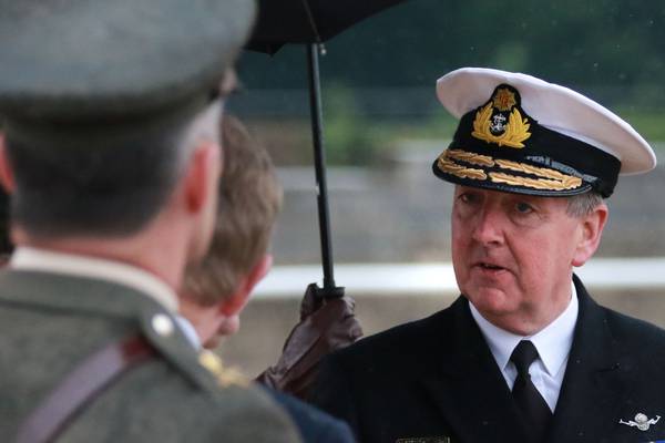 Defence Forces chief argues in favour of greater diversity