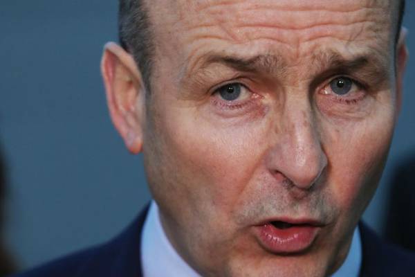 Pat Leahy: Fianna Fáil is not acting solely in the national interest