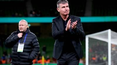 Stephen Kenny returns to management with St Patrick’s Athletic