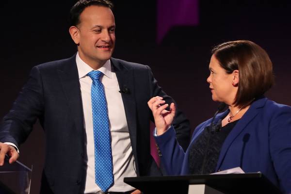 Pat Leahy: Bitter debate over Varadkar a sign of divided politics to come