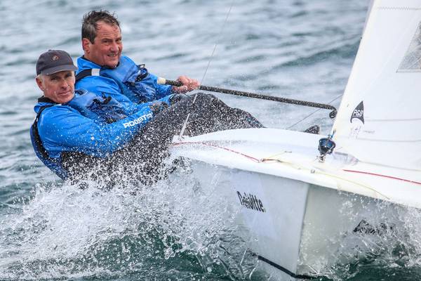 Seven-Irish boats confirmed for Dublin Bay-based 2019 World Championships