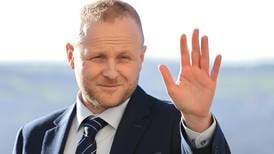 The man behind the wire: Jamie Bryson, the loyalist blogger who live-tweeted DUP meeting