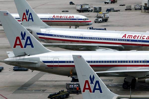 American Airlines to take $350m hit from Boeing groundings