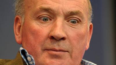 Irish veteran criticises ex-head of UK military’s call for No vote