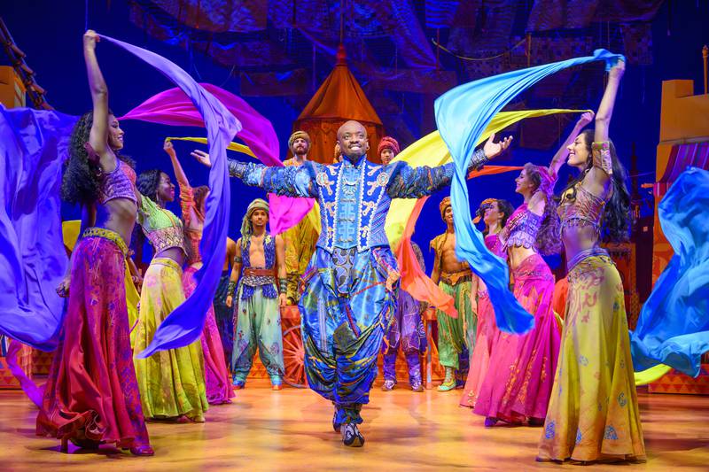 A whole new world: How Disney turned Aladdin into the stage musical that’s coming to Ireland
