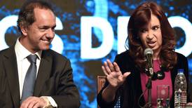 Kirchner’s legacy at the centre of high-stakes election