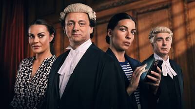 The Wagatha Christie trial was jaw-dropping. This Irish-directed dramatisation? Not so much