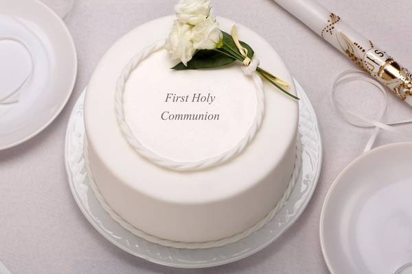 Irish people and First Communion: ‘We are all more like the Simpsons than the Waltons’