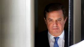 Former Trump aide Paul Manafort accused of attempted witness tampering