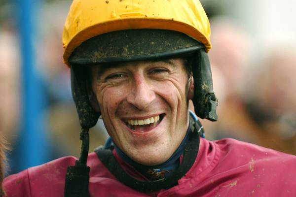 Davy Russell on course to reclaim jockeys’ championship