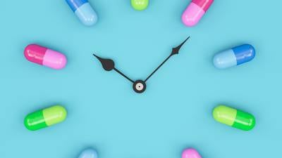 Clocks are about to change. Our body clocks turn out to be key to making medicine work