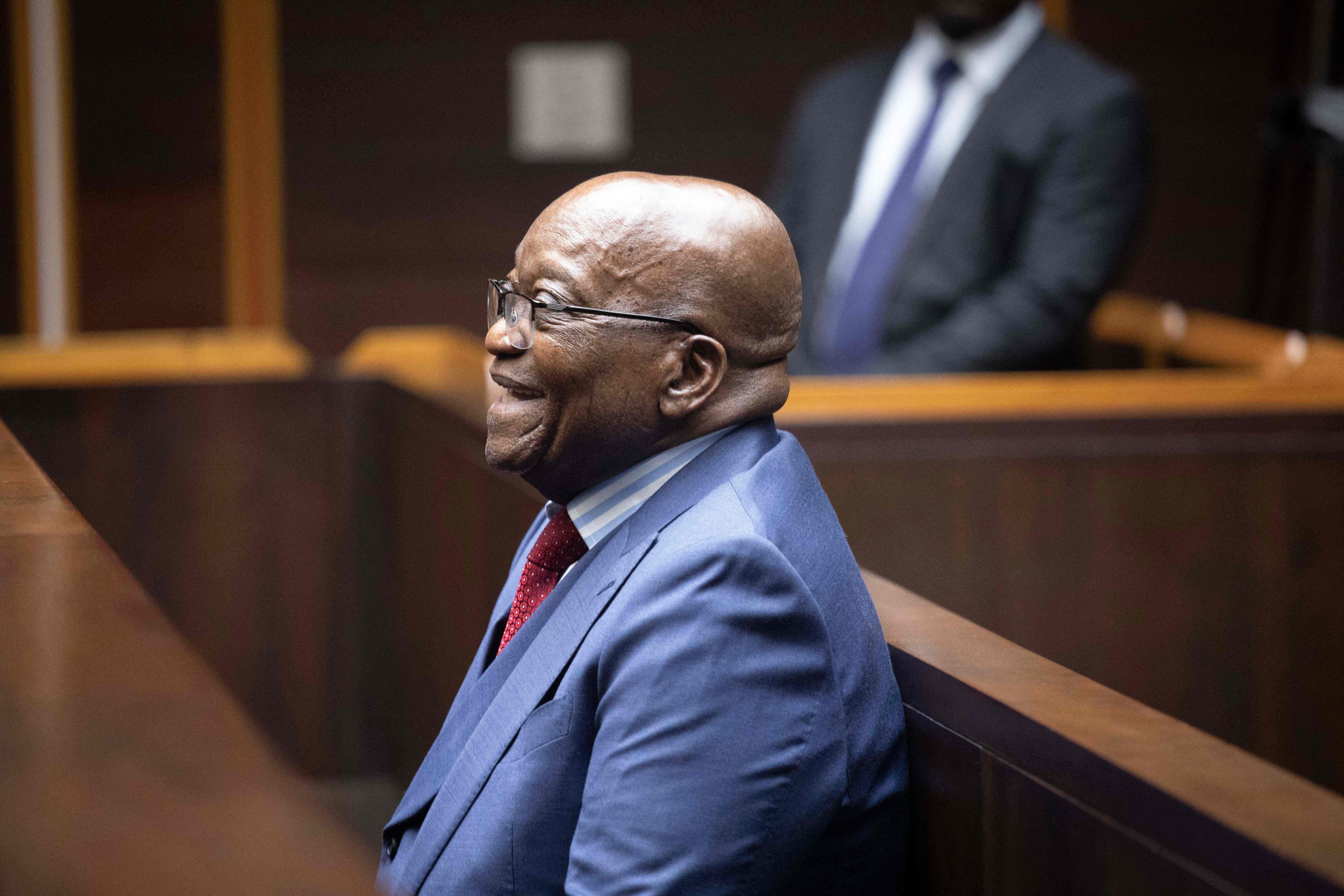 South Africa's Zuma granted remission, avoids return to jail