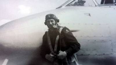 World War II pilot dies in west Cork aged 103