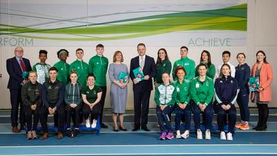 Sport Ireland announce €24m funding package for high-performance sport 