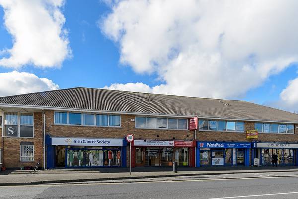 Retail and office investment in Tallaght