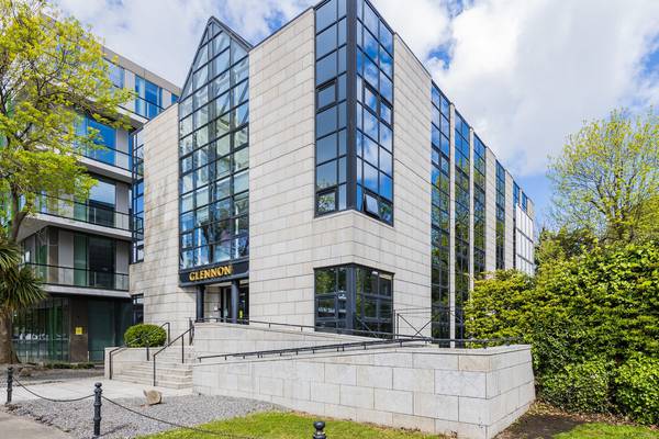 Charlemont House at €6.5m offers 5.14% net initial yield