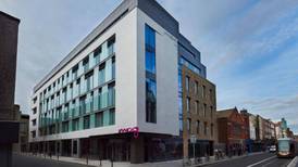 Moxy hotel in Dublin sold for €35m in first major sale in sector since pandemic