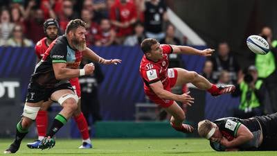 Thrilling Harlequins fightback falls short as Toulouse reach Champions Cup final