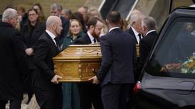 Creeslough funeral: Cherish your family and life, son of explosion victim tells mourners 