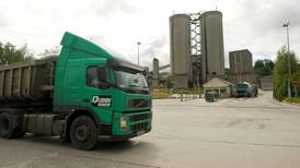 Quinn Cement to boost exports to Britain following Warrenpoint deal
