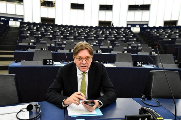 Windrush scandal raising EU fears, Home Office hears