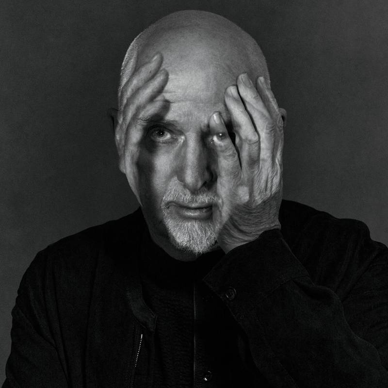 Peter Gabriel: i/o – A late addition to your albums-of-the-year list