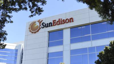 SunEdison files for Chapter 11 bankruptcy protection