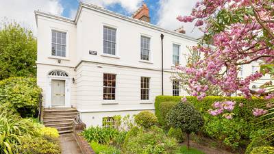 Ranelagh Victorian where Diarmuid Gavin got big break for €1.95m