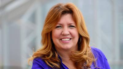 One More Thing: Stockbrokers perk up for some tough love from Pippa Malmgren