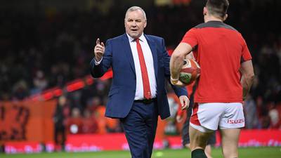 Welsh turnaround required for Pivac to break free from Gatland’s shadow