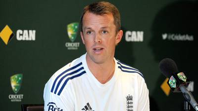 Graeme Swann retires and admits he has no regrets