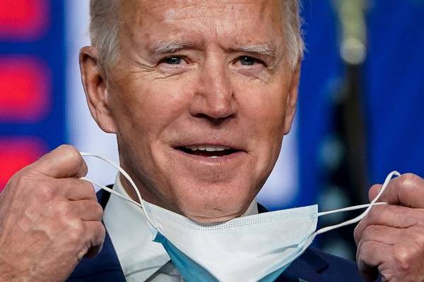 What will Biden’s plan to bring investment back to US mean for Ireland?