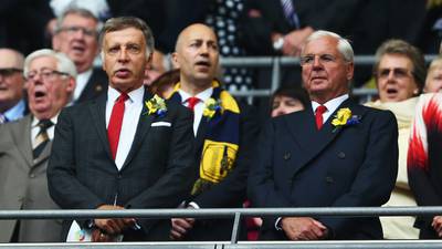 Stan Kroenke bids for ‘100 per cent ownership’ of Arsenal