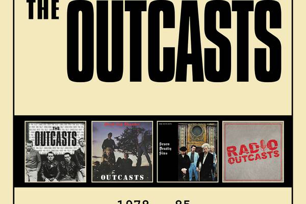 The Outcasts: 1978-85 review – Irish punks who earned their name