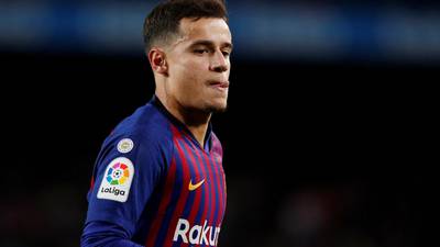 Philippe Coutinho to join Bayern Munich on season-long loan