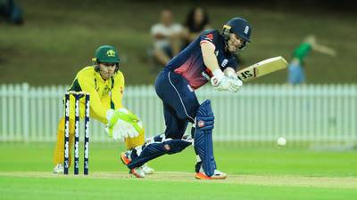 England triumph over Cricket Australia XI as Eoin Morgan hits unbeaten 81